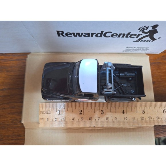 NOS Vtg Matchbox Collectibles 1953 Ford Texaco Roadside Service 2003 No. 783340 - Picture 7 of 7